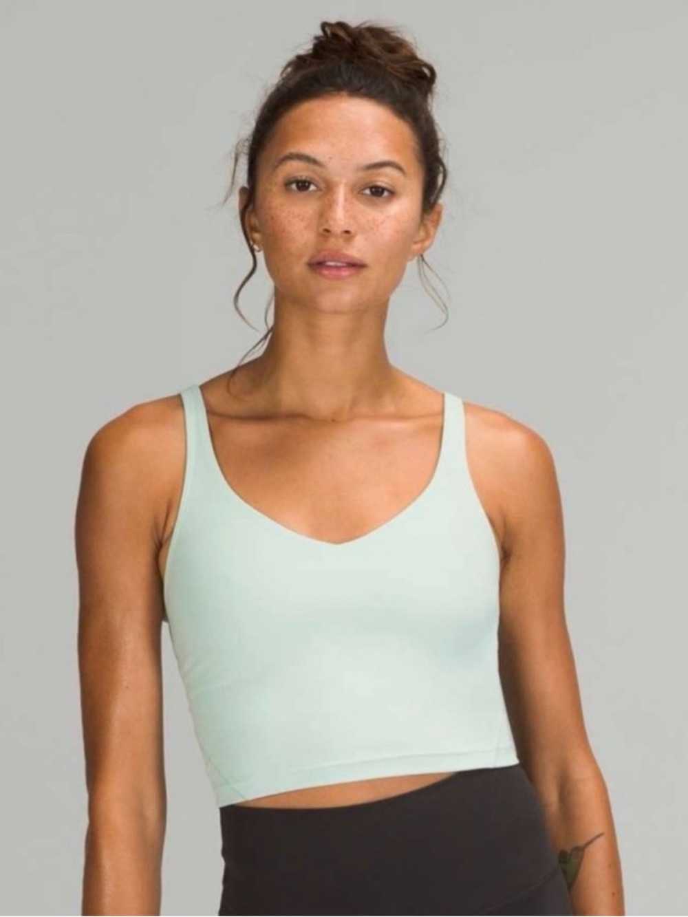 lululemon align tank top - Delicate Mint